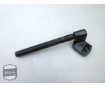 Kawasaki GPX600R stuurhelft links / stuurdeel / stuurbuis / clipon / clip on / clip-on
